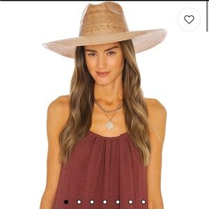 Lack of Color - Palma Wide Fedora in Natural